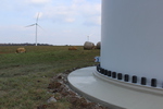 étanchéité éoliennes Siemens